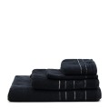 Ręcznik do rąk RM Elegant 50x30 Riviera Maison black