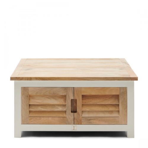 Stolik Pacifica Riviera Maison 90x90 