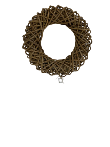 Wianek Pretty Rattan Lovely Baskets M