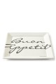 Talerz  Buon Appetito Square Riviera  Maison  26 x 26