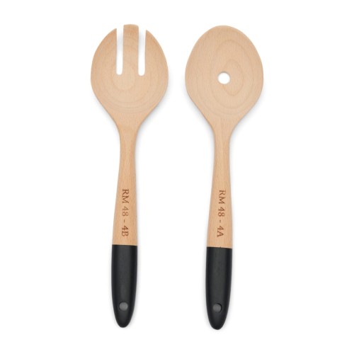 Łyżki do sałatki Perfect Chef Riviera Maison  