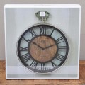 Zegar wiszący Qulity Time Clock Riviera Maison