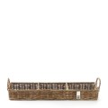 Taca RR Rectangular Basket Riviera Maison
