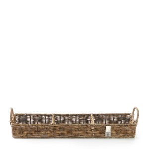 Taca RR Rectangular Basket Riviera Maison  