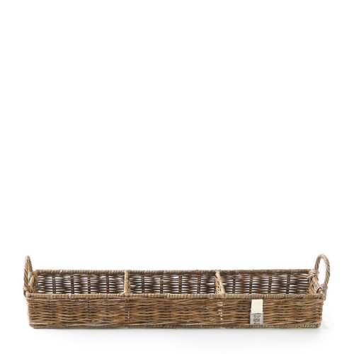 Taca RR Rectangular Basket Riviera Maison  