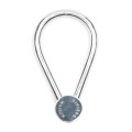 Wieszak RM Glossy Loop  Hook Riviera Maison