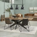 Stół Falcon Crest Dining Riviera Maison 230x100