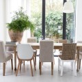 Krzesło Cape Breton Dining Riviera Maison Linen Flax