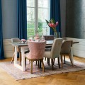 Krzesło Cape Breton Dining Riviera Maison Linen Flax
