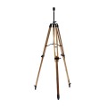Lampa podłogowa  RM Wooden  Tripod  Riviera Maison