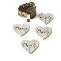 Podstawka RR Heart Riviera Maison