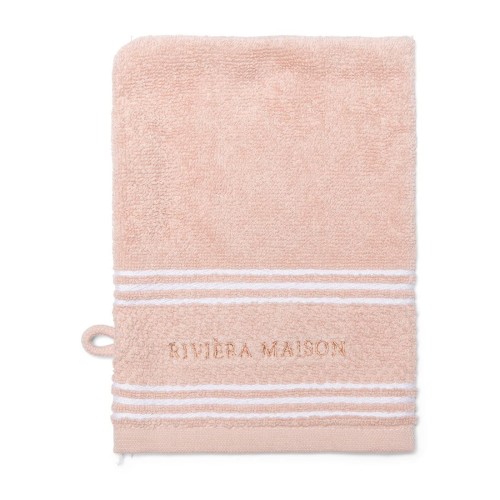 Myjka Serene Washcloth Riviera Maison różowa