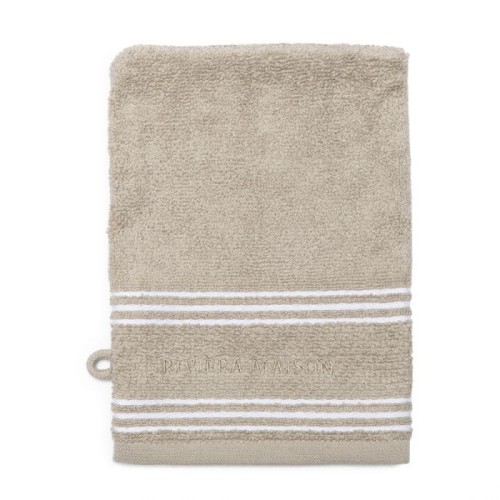 Myjka Serene Washcloth Riviera Maison stone