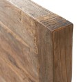 Łóżko  Driftwood Double   Riviera Maison