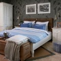 Łóżko  Driftwood Double   Riviera Maison