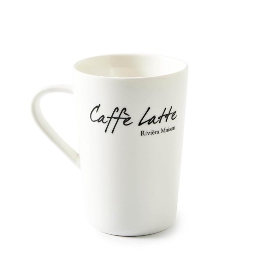 Kubek Classic Caffe Latte   Riviera Maison   