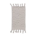 Ręcznik do rąk RM Wave  Riviera Maison sand 50x30