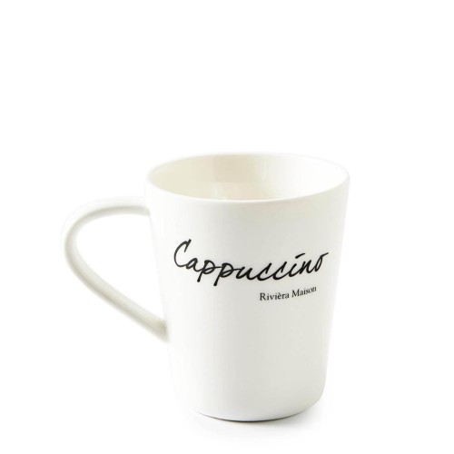 Kubek Classic Cappucino Riviera Maison    