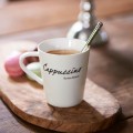 Kubek Classic Cappucino Riviera Maison