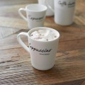 Kubek Classic Cappucino Riviera Maison
