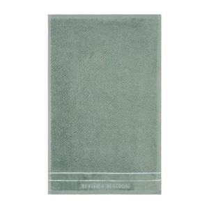 Ręcznik do rąk RM Elegant 50x30 Riviera Maison miętowy