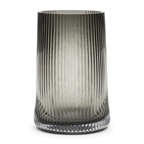 Świecznik Vancouver Ribbed Riviera Maison M  