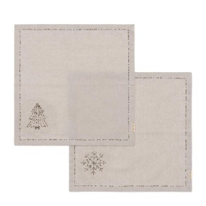 Serwetka Sparkling Christmas Riviera Maison 2szt.