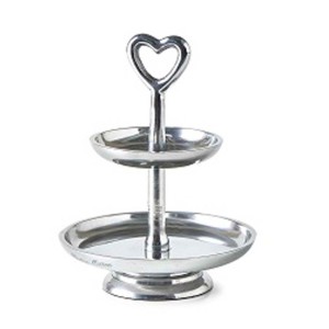Patera Lovely Heart Etagere  Riviera Maison  