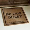 Wycieraczka RM Doormat Guest Riviera Maison 80x80