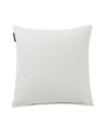Poszewka na poduszkę Logo Cotton Twill Lexington 50x50 off white