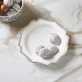 Talerz Glamour Side Plate Riviera  Maison