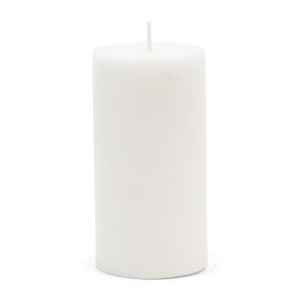 Świeca biała Eco Off White Riviera Maison 7x13 