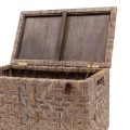Kufer rattanowy Port Barton Riviera Maison L