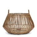 Kosz Byron Bay Basket Riviera Maison M