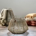Kosz Byron Bay Basket Riviera Maison M