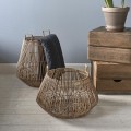 Kosz Byron Bay Basket Riviera Maison M