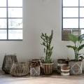 Kosz Byron Bay Basket Riviera Maison M