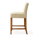 Hoker Cape Breton Counterstool Riviera Maison Linen Flax