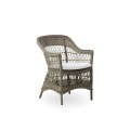 Krzesło Charlot Exterior Sika Design Antique Gray