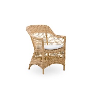Krzesło Charlot Exterior Sika Design Alu natural