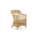 Krzesło Charlot Exterior Sika Design Alu natural