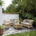 Krzesło Charlot Exterior Sika Design Alu natural