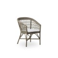 Krzesło Emma Exterior Chair Sika Design Antique Gray