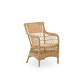 Fotel Marie Exterior Armchair Sika Design Alu Natural