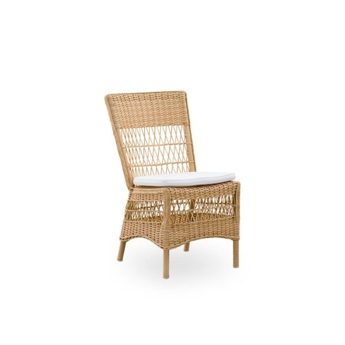 Krzesło Marie Exterior  Sika Design Alu Natural
