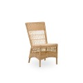 Krzesło Marie Exterior  Sika Design Alu Natural