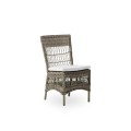 Krzesło Marie Exterior  Sika Design Antique Grey