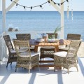 Krzesło Marie Exterior  Sika Design Antique Grey