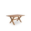 Stół Colonial Teak Table 160x100 cm Outdoor