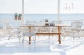 Stół Colonial Teak Table 160x100 cm Outdoor